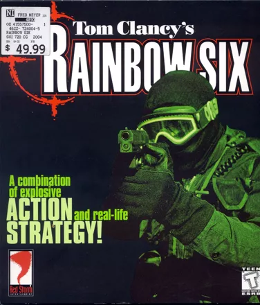 Tom Clancy's Rainbow Six